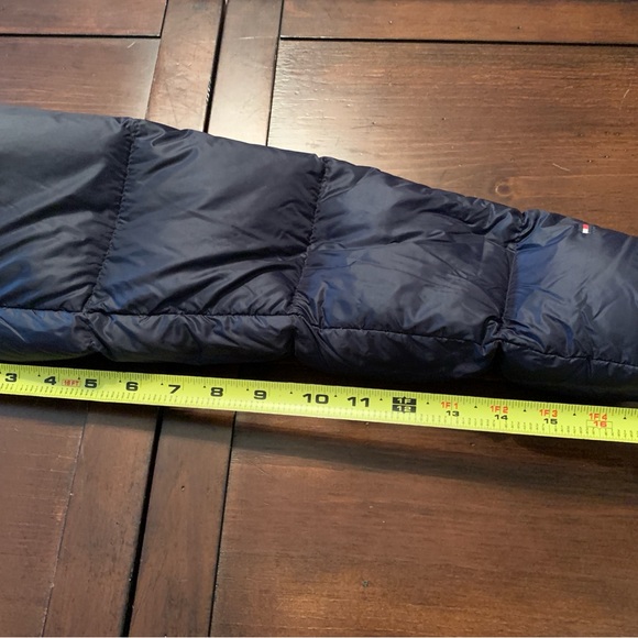 Women’s packable long down coat - Picture 8 of 10